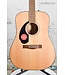 Fender Fender CD60S Dreadnought Acoustic Guitar Left-Handed - Natural