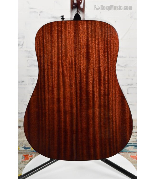 Fender CD-60S Dreadnought Acoustic Guitar Left-Handed - Natural