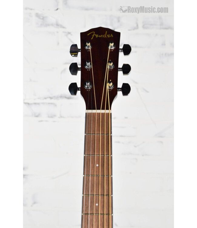 Fender CD-60S Dreadnought Acoustic Guitar Left-Handed - Natural