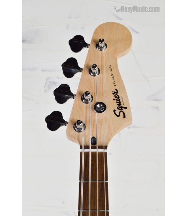 Sonic Bronco Bass - Black