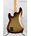 American Ultra Precision Bass - Mocha Burst with Rosewood Fingerboard