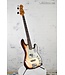 American Ultra Precision Bass - Mocha Burst with Rosewood Fingerboard
