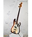 American Ultra Precision Bass - Mocha Burst with Rosewood Fingerboard