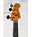 American Ultra Precision Bass - Mocha Burst with Rosewood Fingerboard
