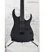 RGRTB621 Iron Label Electric Guitar - Black Flat