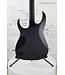 RGRTB621 Iron Label Electric Guitar - Black Flat