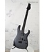 RGRTB621 Iron Label Electric Guitar - Black Flat