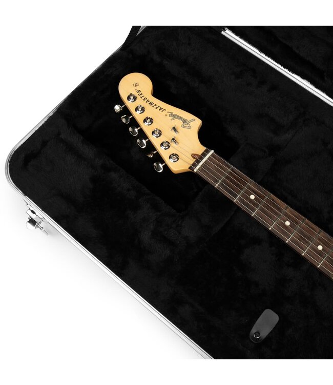 ABS Molded Jazzmaster/Jaguar Electric Guitar Case