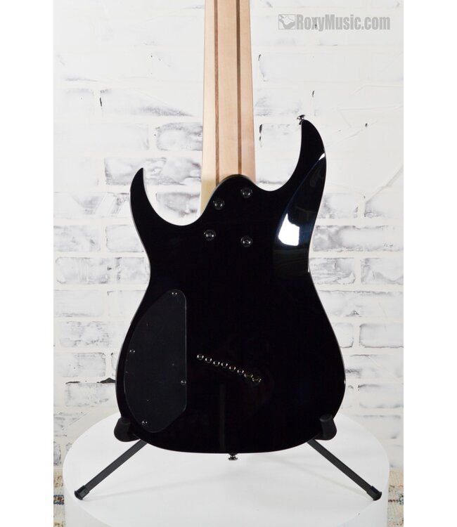 RGMS8 Multi-scale 8-String - Black