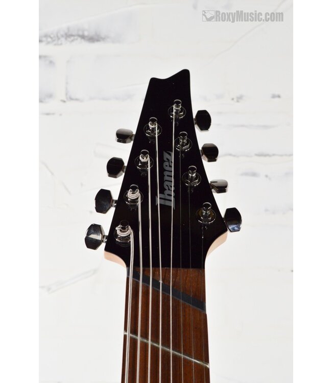 RGMS8 Multi-scale 8-String - Black