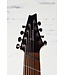 RGMS8 Multi-scale 8-String - Black