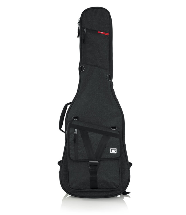 Transit Electric Guitar Gig Bag - Charcoal Black