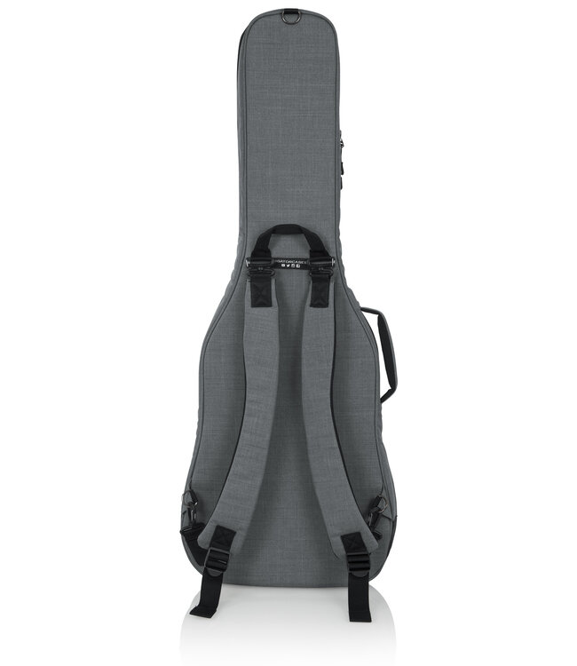 Gator Transit Electric Guitar Gig Bag - Light Grey
