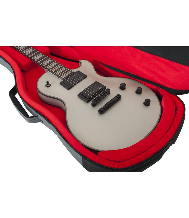 Gator Transit Electric Guitar Gig Bag - Light Grey