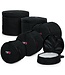 Gator GP-Standard-100 5-piece Bag Set for Standard Drum Set