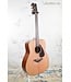 YAMAHA FG800J FOLK SIZE SOLID TOP ACOUSTIC GUITAR