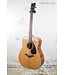 YAMAHA FG800J FOLK SIZE SOLID TOP ACOUSTIC GUITAR