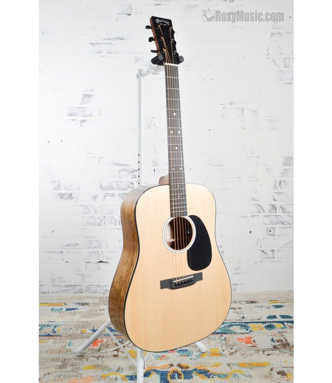 D-12E Acoustic Electric Guitar - Natural