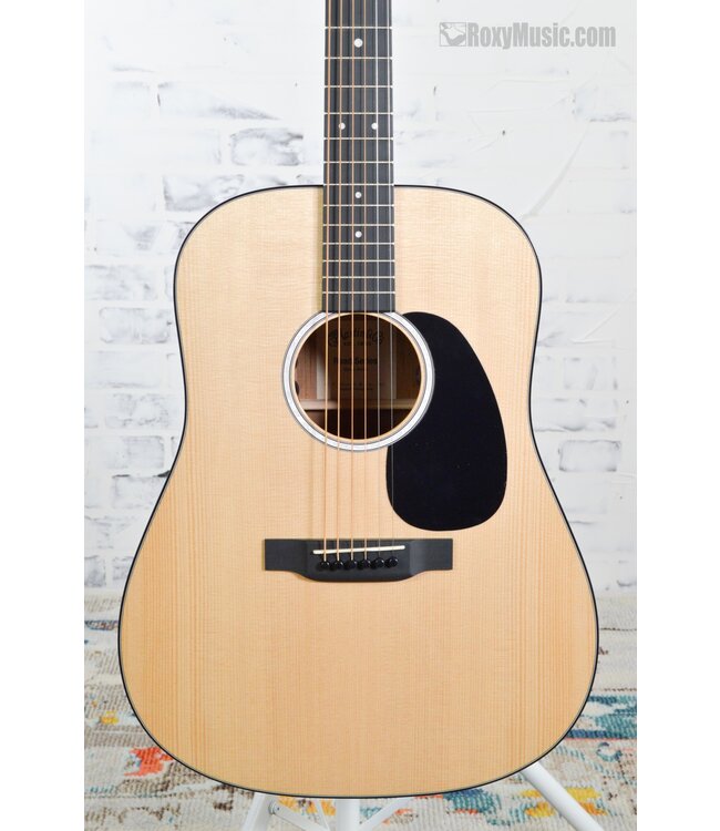 D-12E Acoustic Electric Guitar - Natural