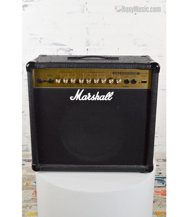 Used Marshall Valvestate 30R Combo Guitar Amplifier