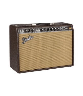 Fender '65 Deluxe Reverb Western CB with Celestion Creamback G12M