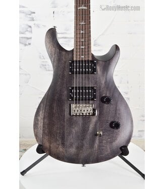 PRS SE CE24 STANDARD ELECTRIC GUITAR SATIN CHARCOAL WITH GIGBAG