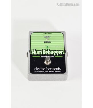 Electro Harmonix Used ElectroHarmonix Hum Debugger Effects Pedal