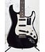 70th Anniversary Player Stratocaster with Rosewood Fingerboard - Nebula Noir