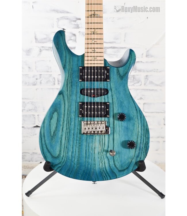 SE Swamp Ash Special Electric Guitar - Iris Blue