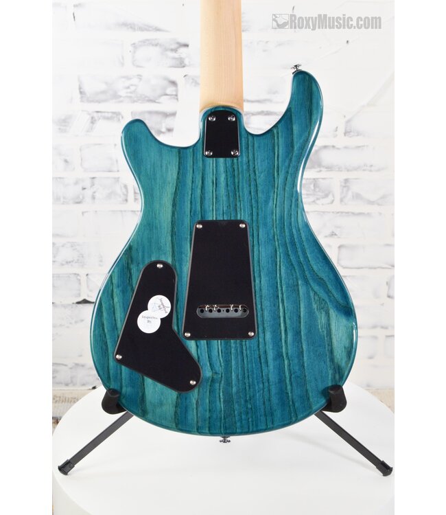 SE Swamp Ash Special Electric Guitar - Iris Blue