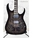 GIO GRG220PA1 Electric Guitar - Brown Black Burst