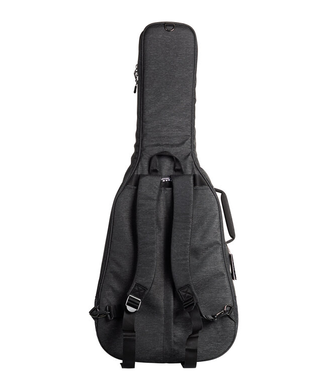 Transit Acoustic Guitar Bag - Charcoal Black