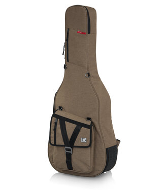 Gator Transit Acoustic Guitar Bag - Tan