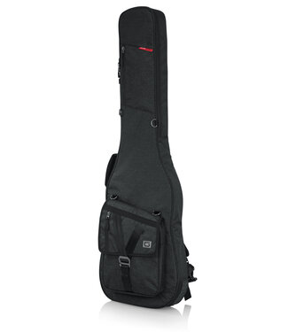 Gator Transit Bass Guitar Bag - Charcoal Black