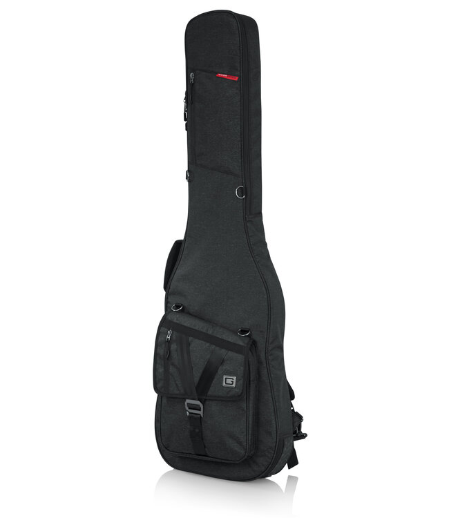 Transit Bass Guitar Bag - Charcoal Black