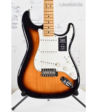 Fender 70th Anniversary Player Stratocaster - 2-Color Sunburst