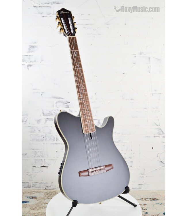 TOD10N Tim Henson Signature Nylon Acoustic-Electric Guitar - Black