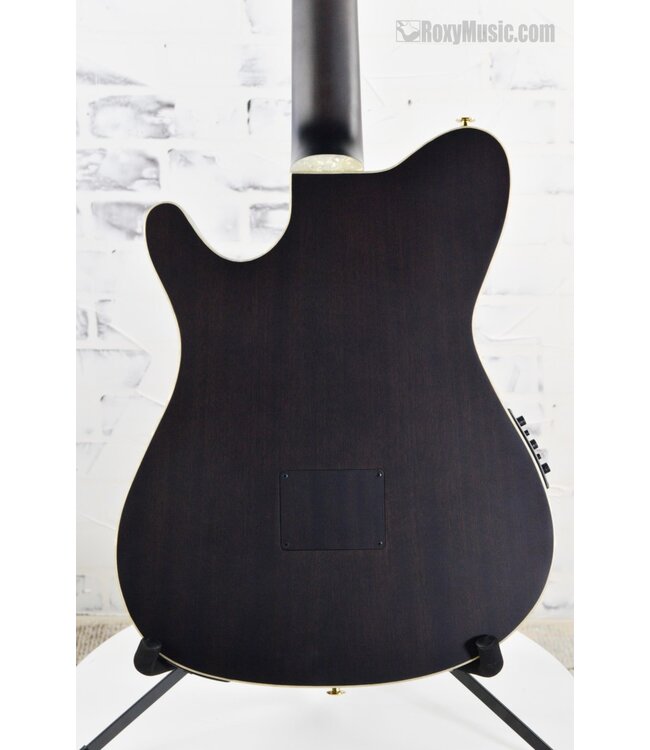 TOD10N Tim Henson Signature Nylon Acoustic-Electric Guitar - Black