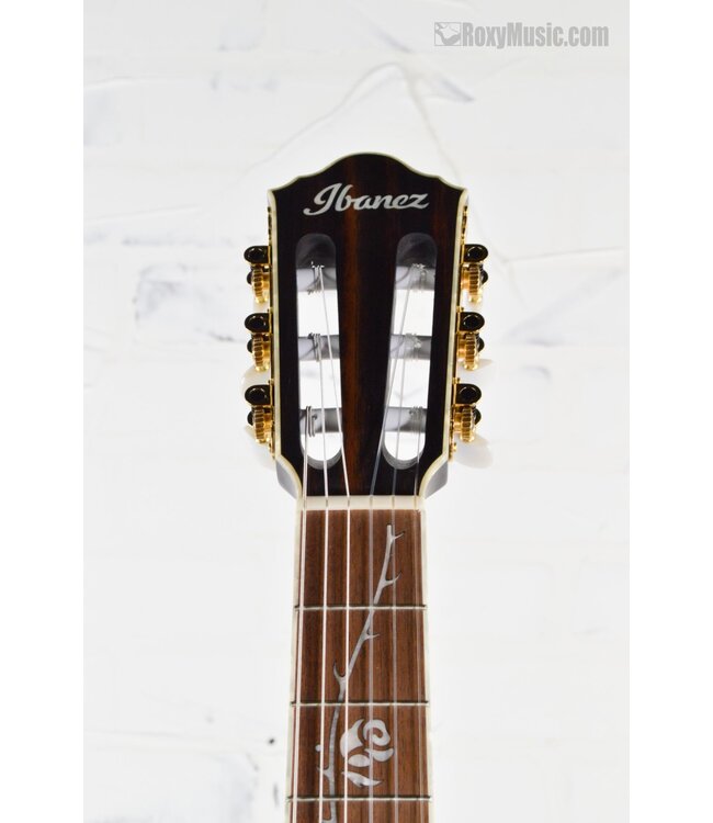 TOD10N Tim Henson Signature Nylon Acoustic-Electric Guitar - Black