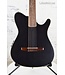 Ibanez TOD10N Tim Henson Signature Nylon Acoustic-Electric Guitar - Black