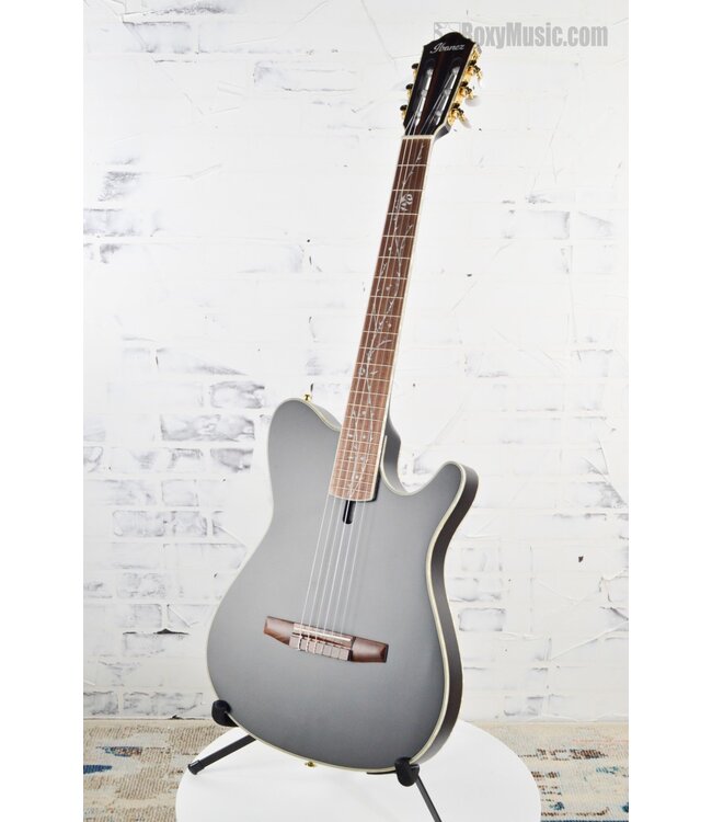 TOD10N Tim Henson Signature Nylon Acoustic-Electric Guitar - Black