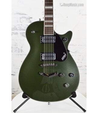 Gretsch G5220 Electromatic Jet BT Electric Guitar - Olive Metallic