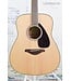 Yamaha FG820 Dreadnought Spruce Top Acoustic Guitar Natural