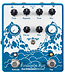 EARTHQUAKER DEVICES Avalanche Run V2 Delay and Reverb Pedal