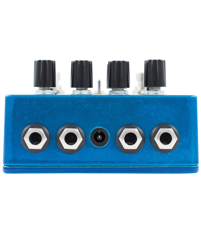 EarthQuaker Devices Avalanche Run V2 Stereo Delay and Reverb Pedal | Roxy Music