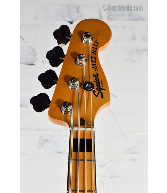 Squier Classic Vibe '70s Jazz Bass - Natural