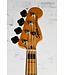 Squier Classic Vibe '70s Jazz Bass - Natural