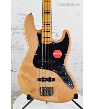Squier Squier Classic Vibe '70s Jazz Bass - Natural