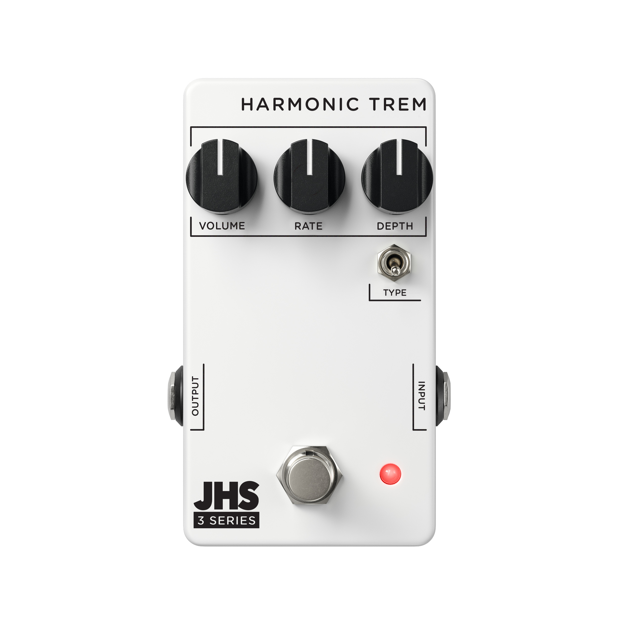 ギター JHS HARMONIC TREMOLO 3 SERIES JHS 3 Series Harmonic Tremolo Pedal - Roxy Music