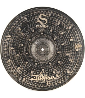 Zildjian S Dark Crash Cymbal - 18 inch